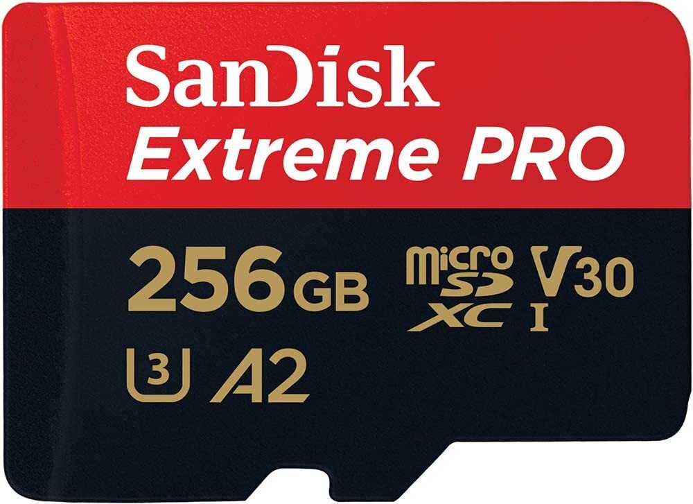 SanDisk Extreme Pro Micro SD Card SDHC UHS-I Action Camera GoPro Memory Cards