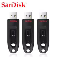 SanDisk USB 3.0 Ultra USB Flash Drive Memory Stick Pen PC MAC CZ48