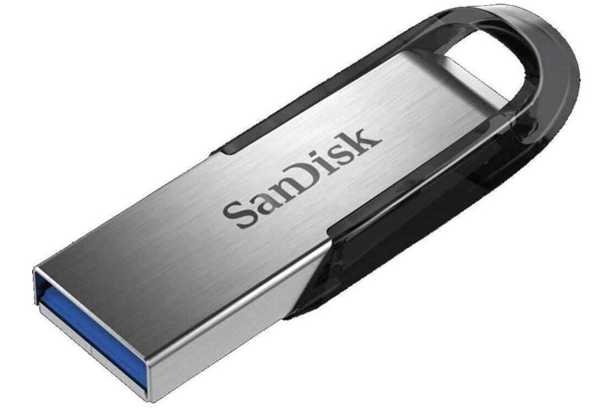 SanDisk Ultra Flair USB Flash Drive 3.0 PC Memory Stick 150MB/S