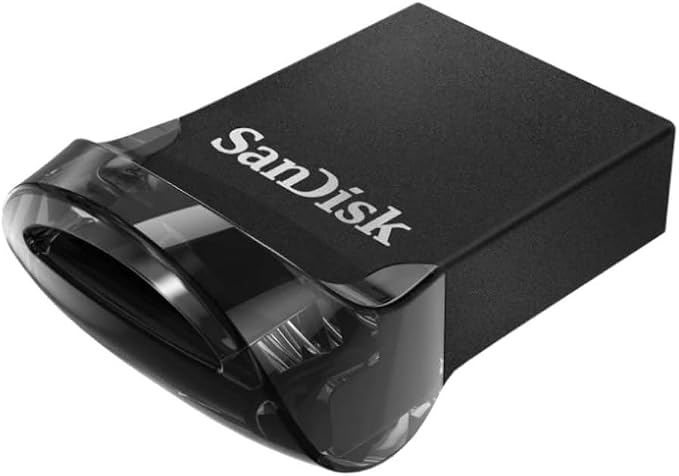 SanDisk Ultra Fit USB 3.1 Flash Drive SDCZ430 Memory Drive for PC MAC