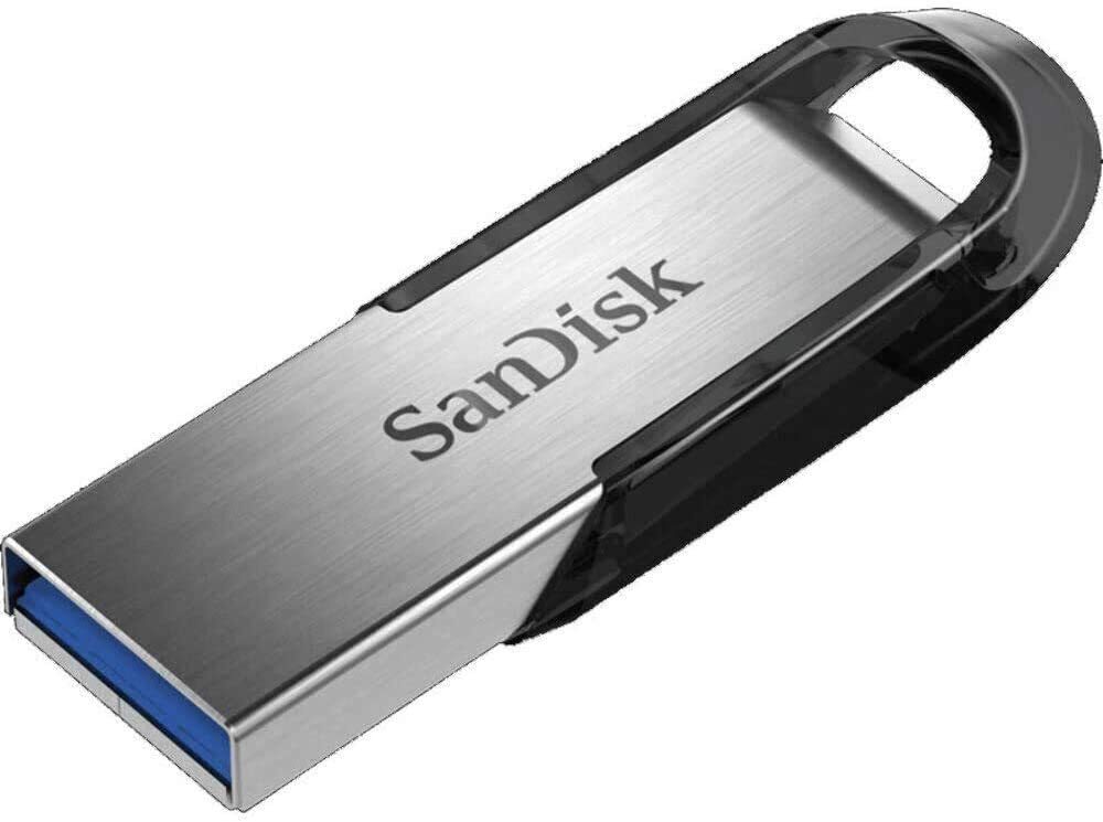 SanDisk Ultra Flair USB Flash Drive 3.0 PC Memory Stick 150MB/S