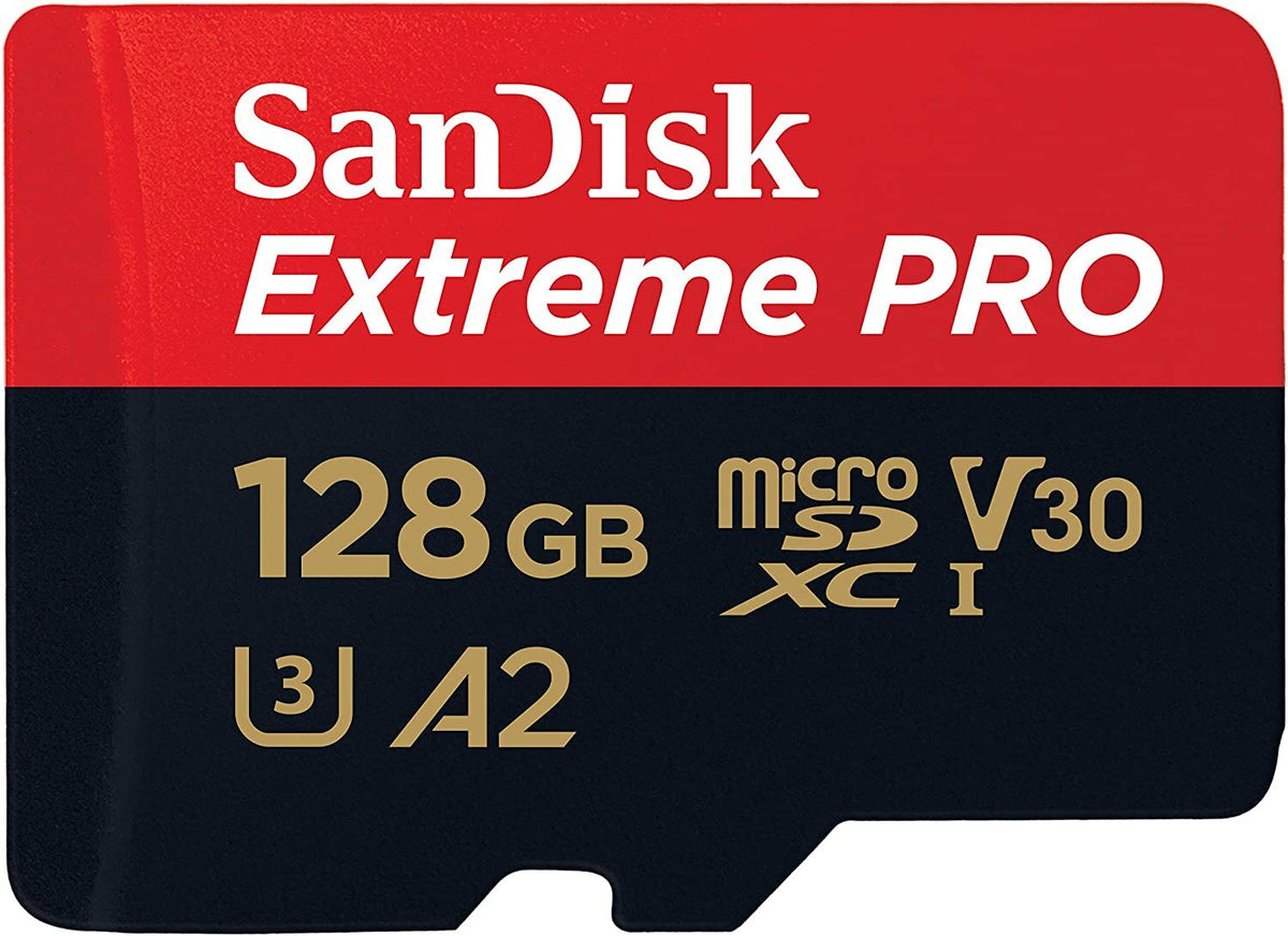 SanDisk Extreme Pro Micro SD Card SDHC UHS-I Action Camera GoPro Memory Cards