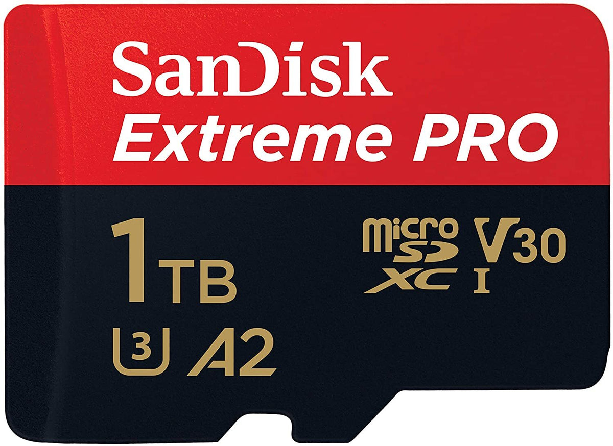 SanDisk Extreme Pro Micro SD Card SDHC UHS-I Action Camera GoPro Memory Cards